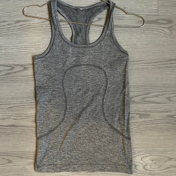 Tops - Lululemon swiftly tech racerback sparkle